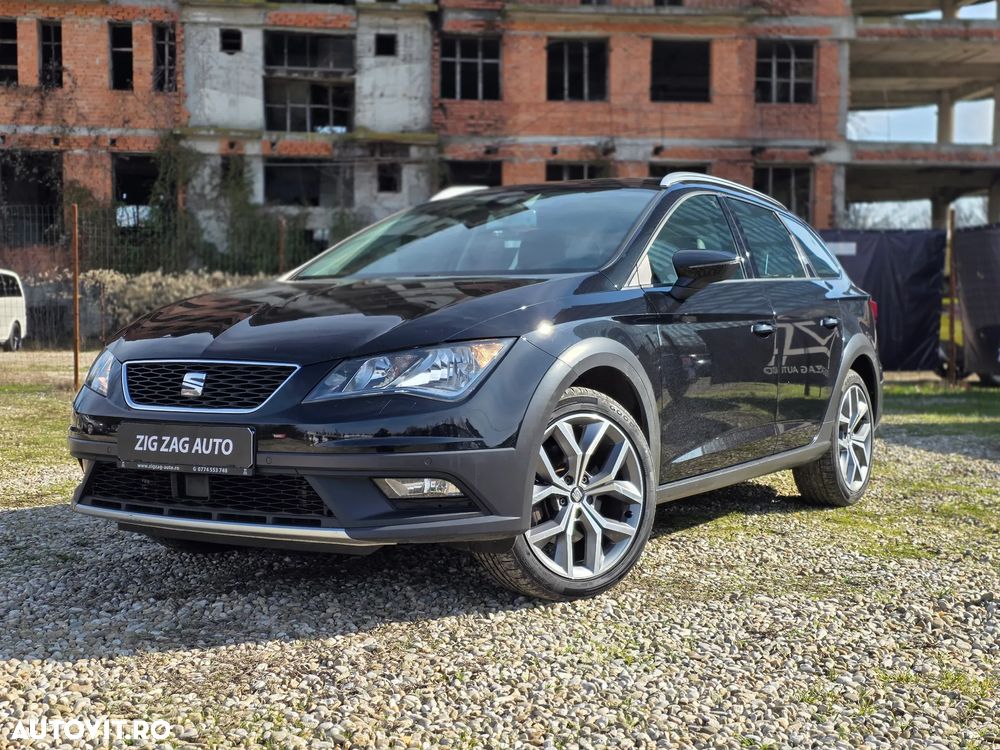 Seat Leon 2.0 TDI Start&Stop 4DRIVE DSG X-Perience - 1