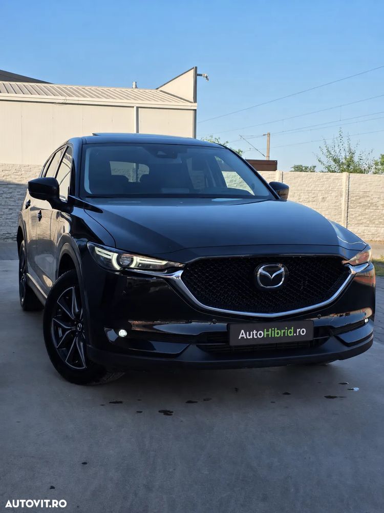 Mazda CX-5 CD175 4x4 AT Revolution - 2