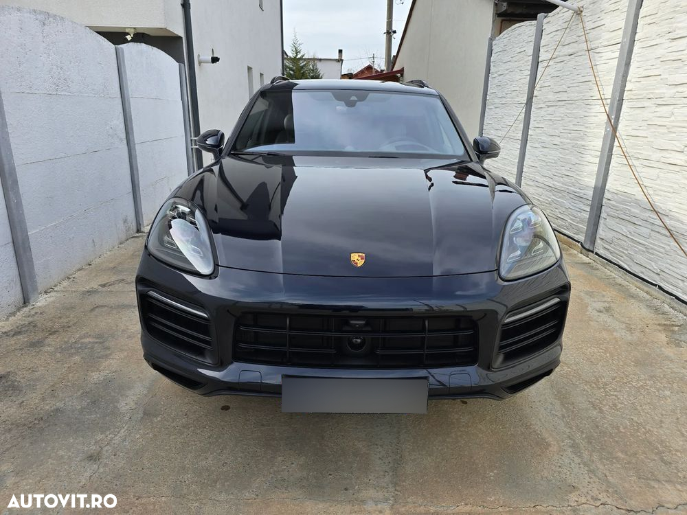 Porsche Cayenne E-Hybrid Tiptronic S - 7