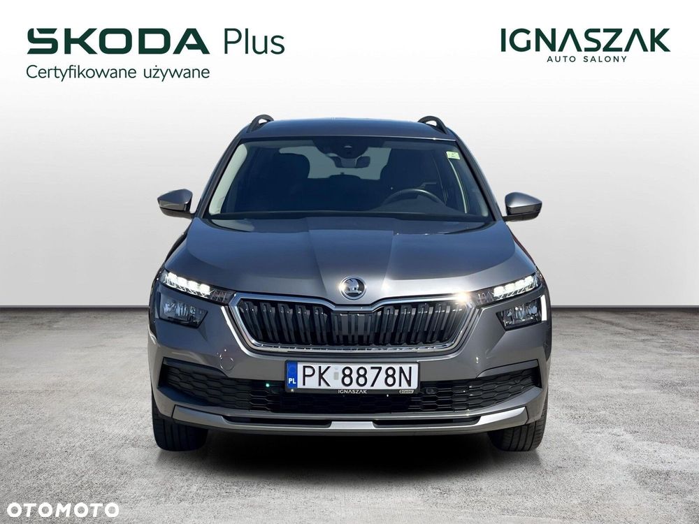 Skoda Kamiq 1.0 TSI Ambition - 9