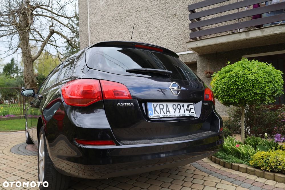 Opel Astra 1.7 CDTI Sport - 5