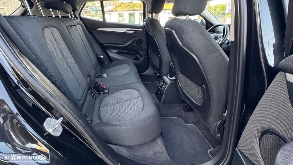 BMW X2 16 d sDrive Auto Advantage - 20