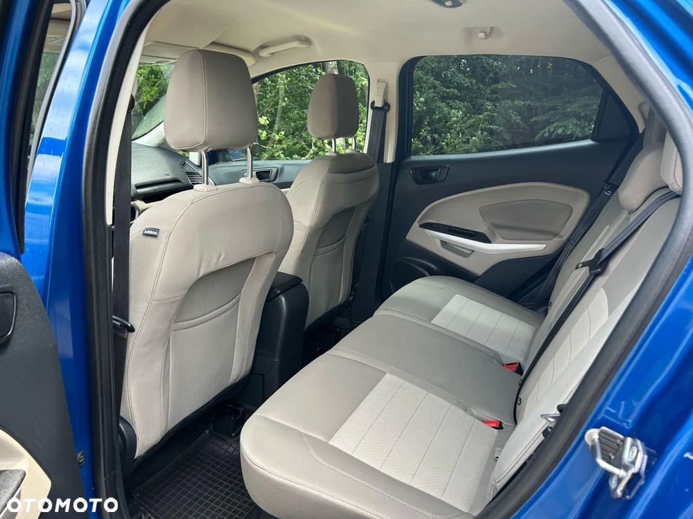 Ford EcoSport 1.0 EcoBoost TREND - 21