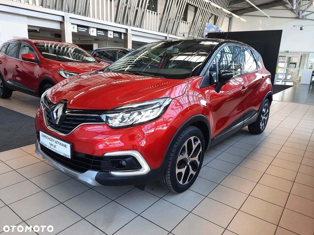 Renault Captur ENERGY TCe 90 Start&Stop Intens - 9