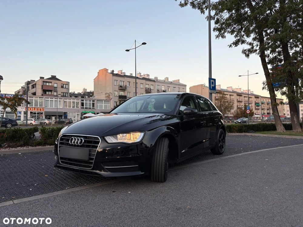 Audi A3 Limousine 1.4 TFSI Ambition - 5
