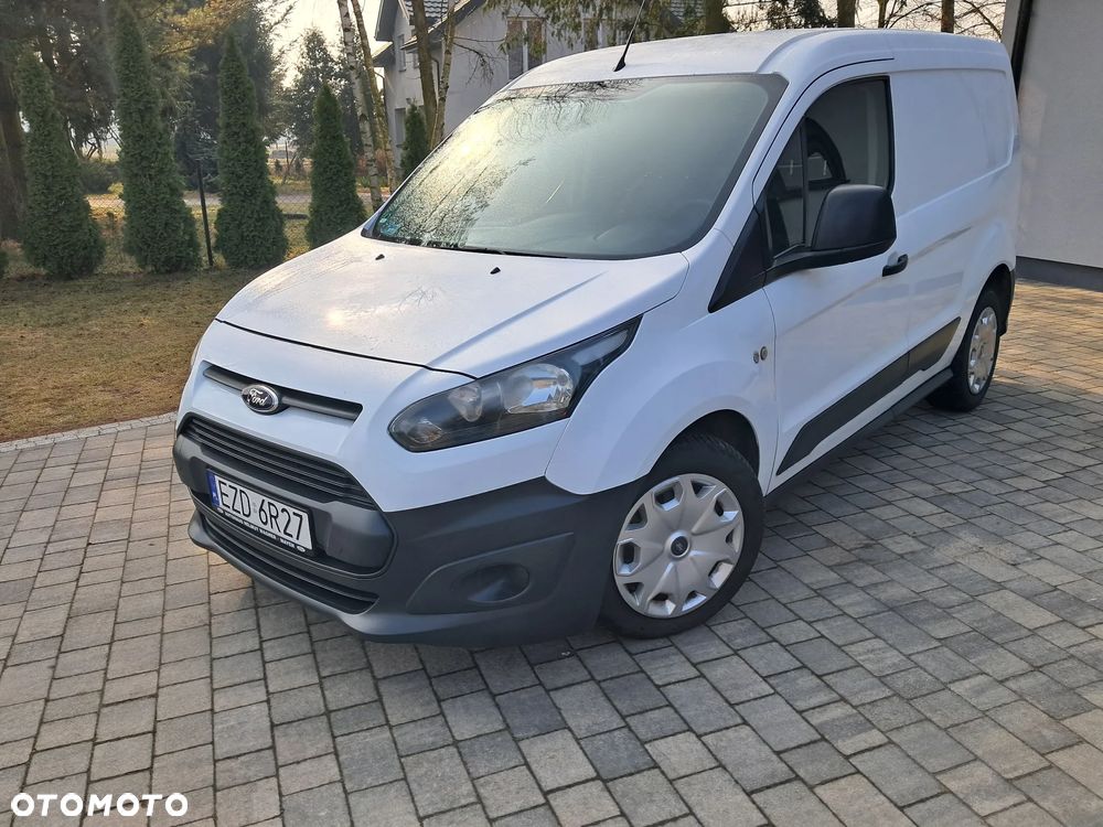 Ford Transit Connect 220 L1 LKW Basis - 1