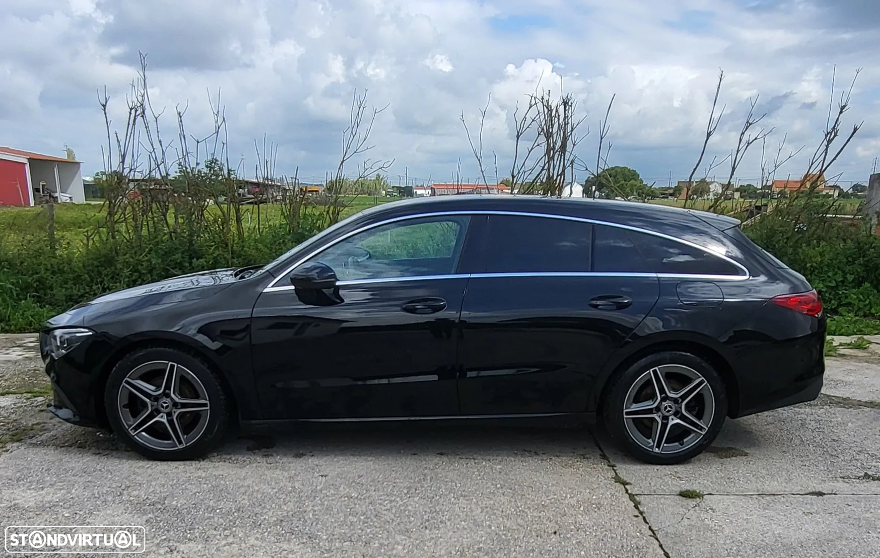 Mercedes-Benz CLA 180 d Shooting Brake 8G-DCT Edition Progressive Line - 2