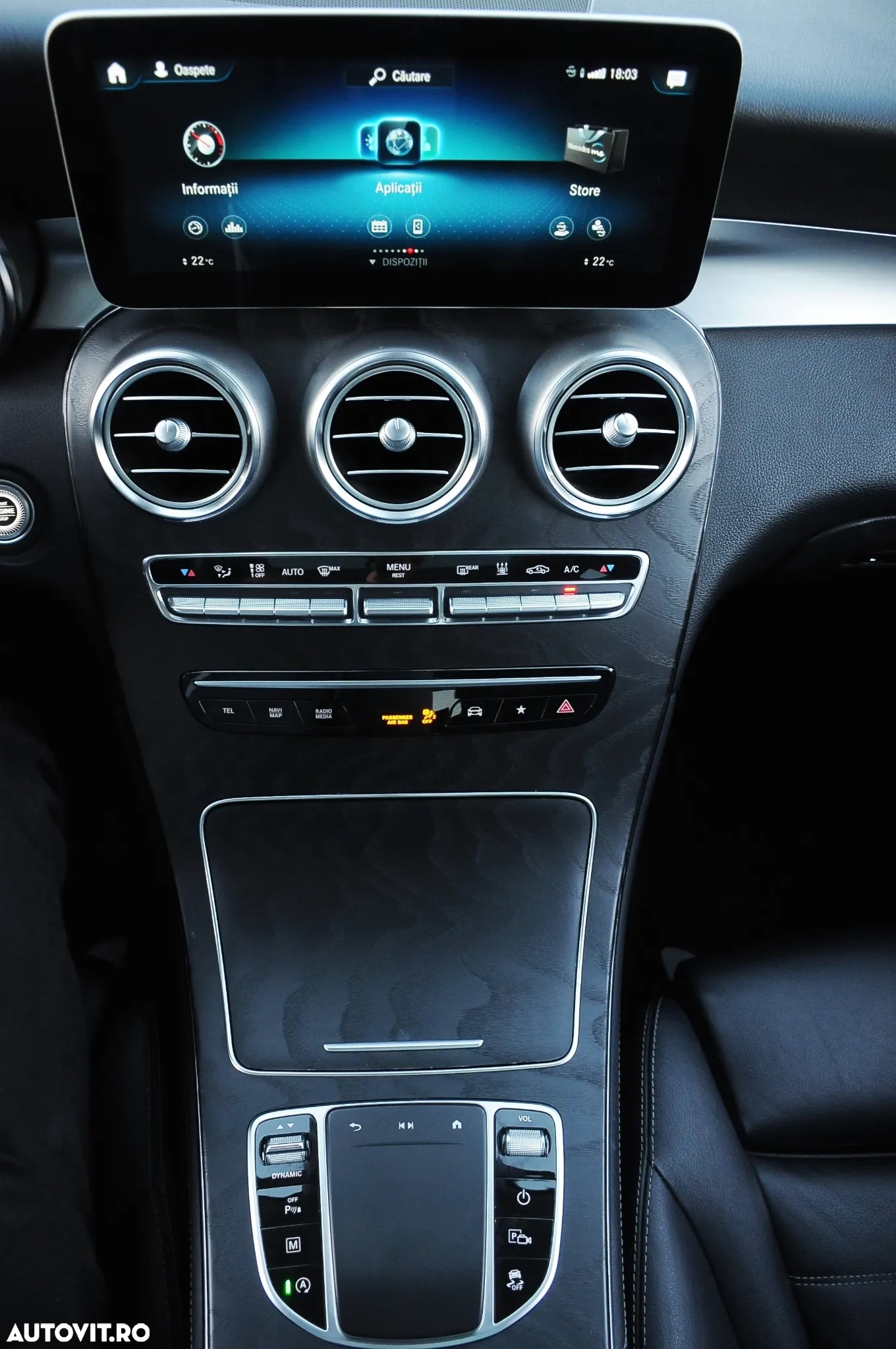 Mercedes-Benz GLC 300 d 4Matic 9G-TRONIC - 14