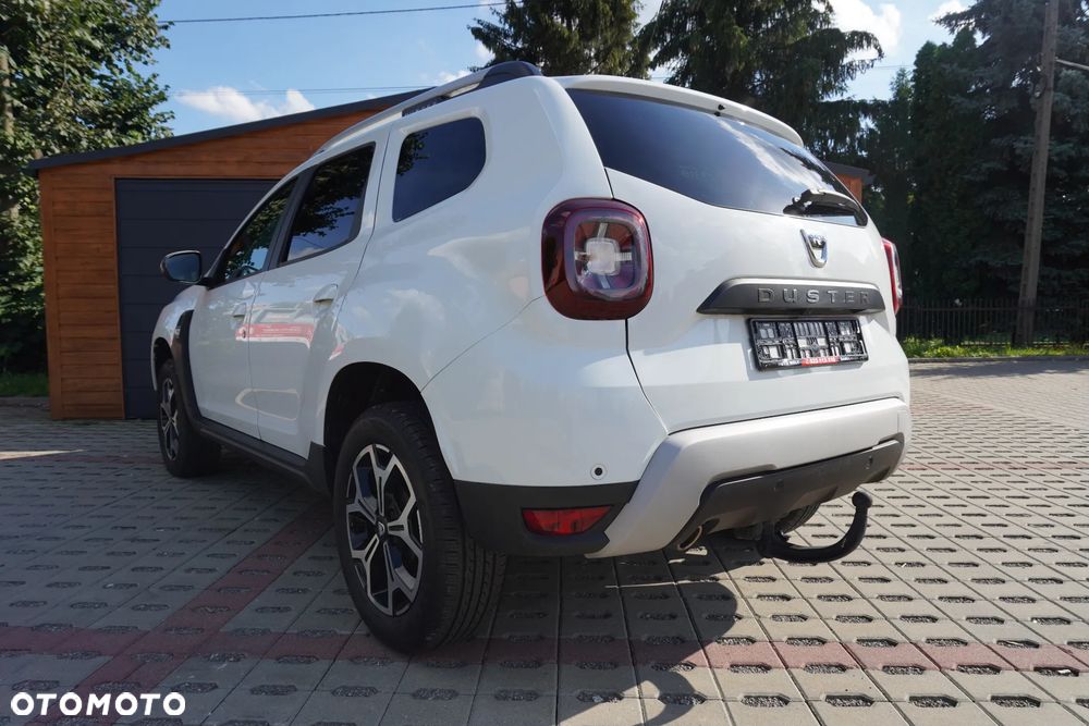 Dacia Duster TCe 130 2WD Sondermodell Extreme - 14
