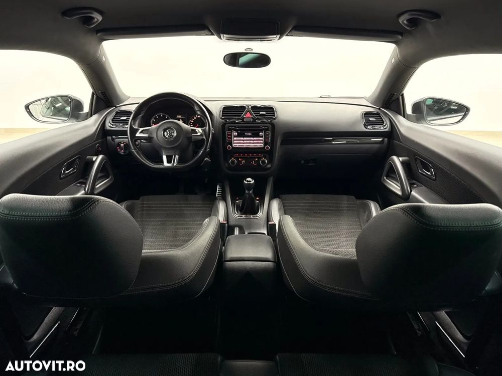 Volkswagen Scirocco 1.4 TSI - 21