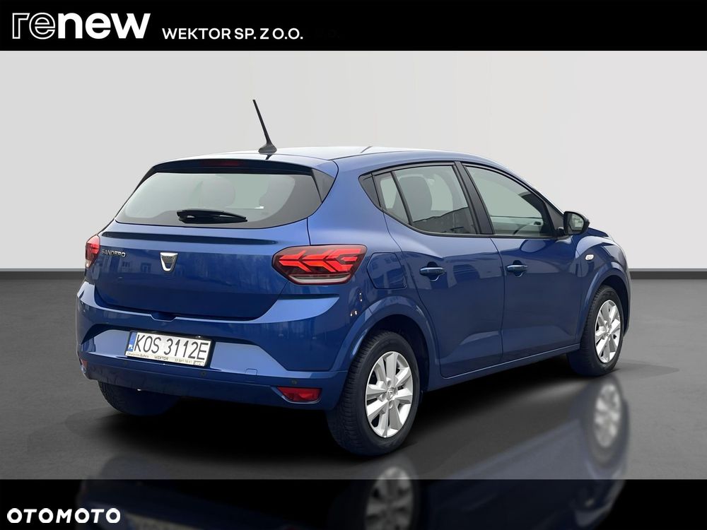 Dacia Sandero - 5