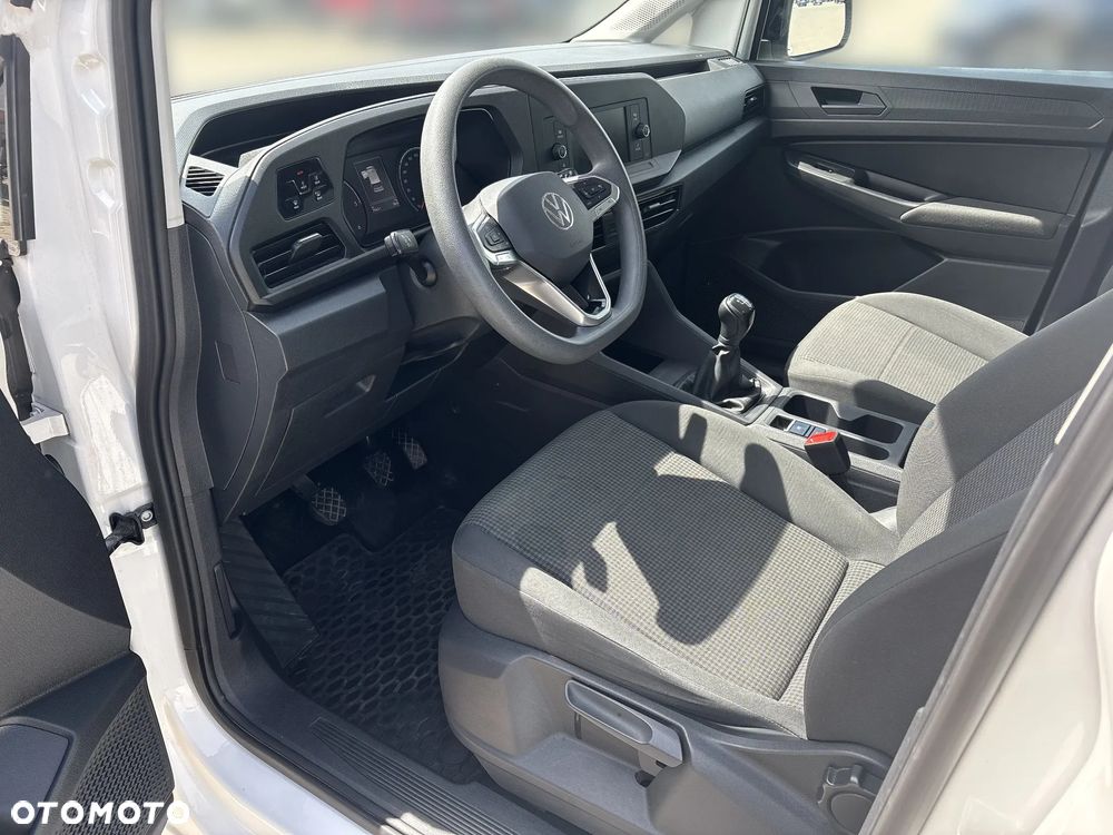 Volkswagen CADDY MAXI 2.0 TDI - 9