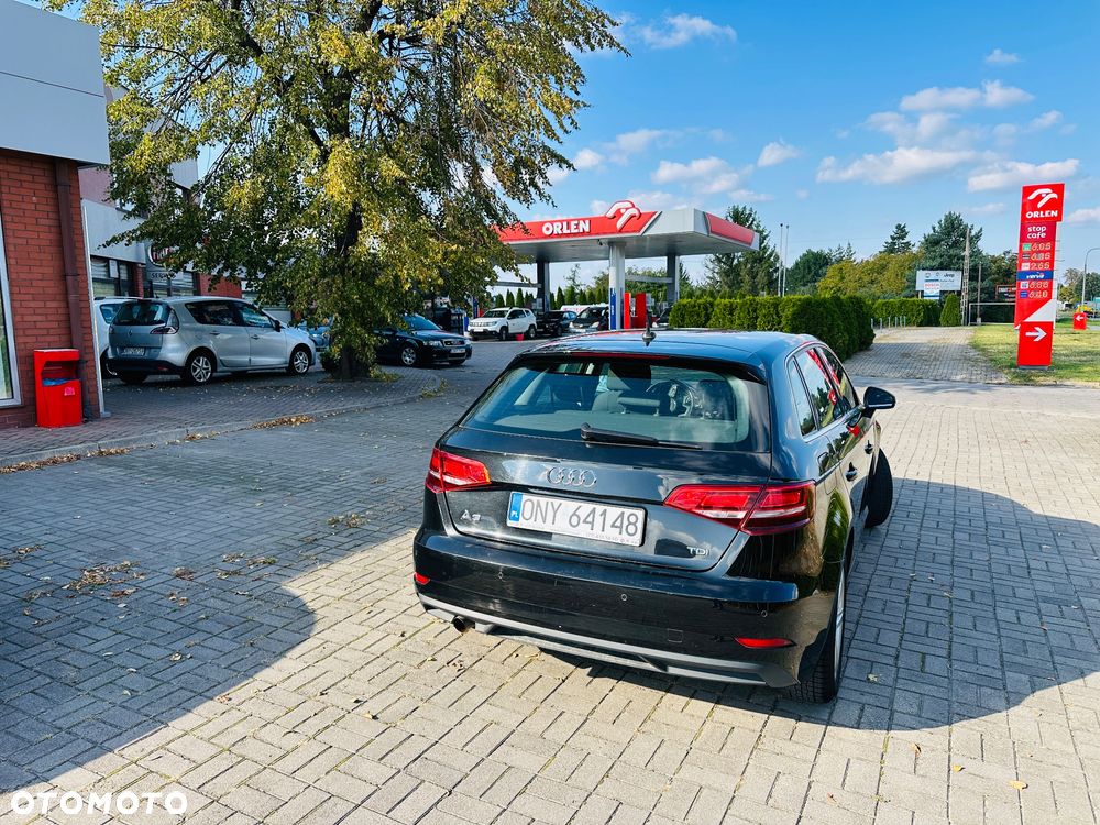 Audi A3 Sportback - 4