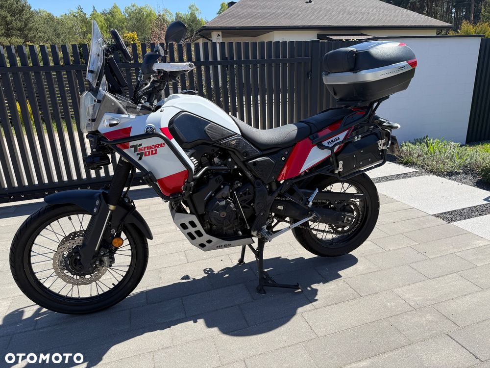 Yamaha Tenere - 5