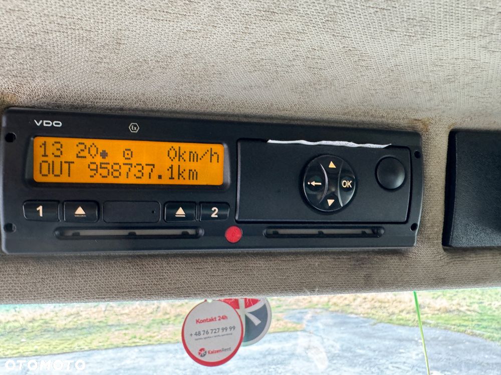 Mercedes-Benz Actros - 14