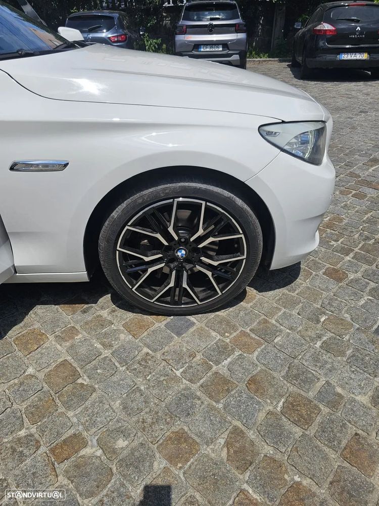 BMW 530 d Auto - 3