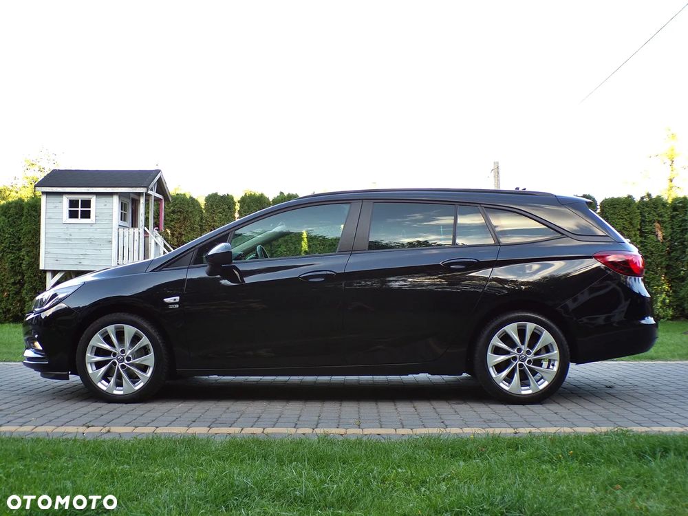 Opel Astra 1.6 D Start/Stop Sports Tourer 120 Jahre - 6