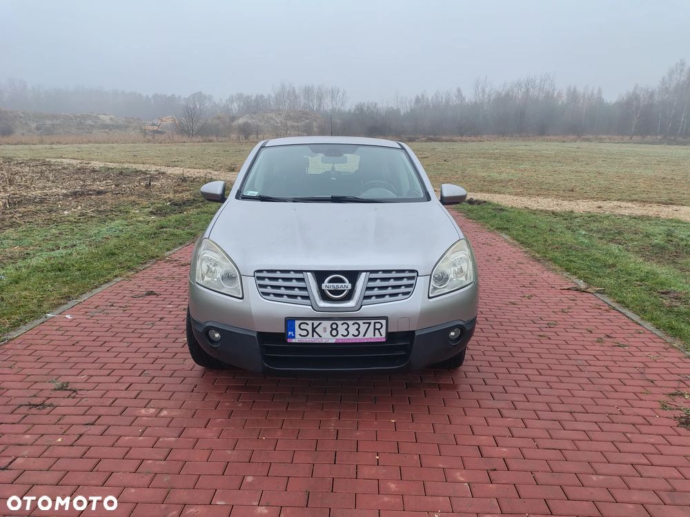 Nissan Qashqai 2.0 4x4 Acenta - 2