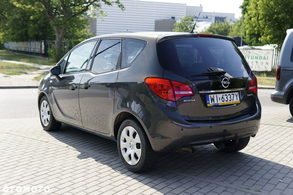 Opel Meriva 1.4 T Enjoy - 7