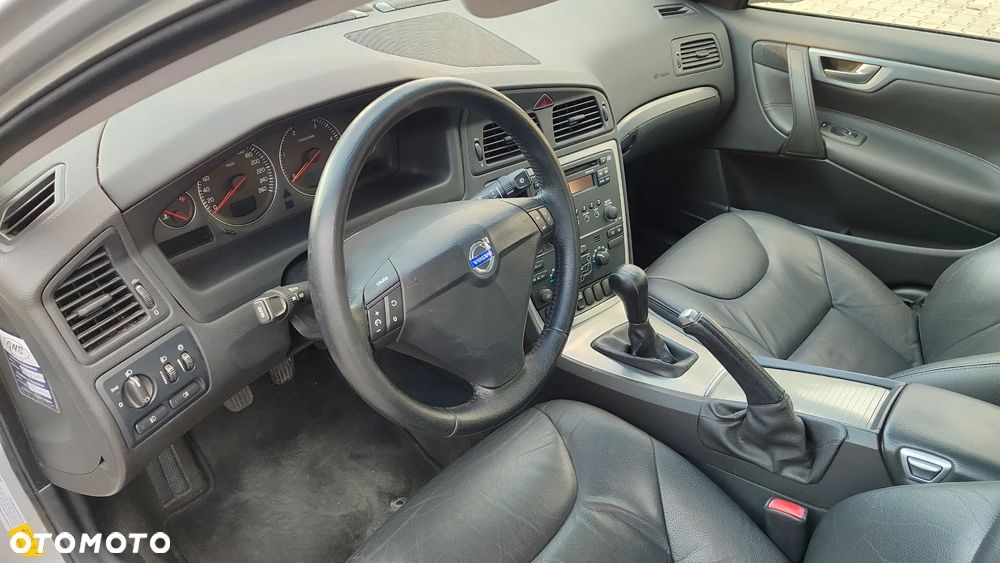 Volvo S60 D5 Kinetic - 17
