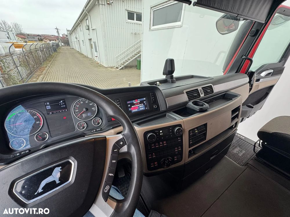 MAN TGX 18.500 - 6