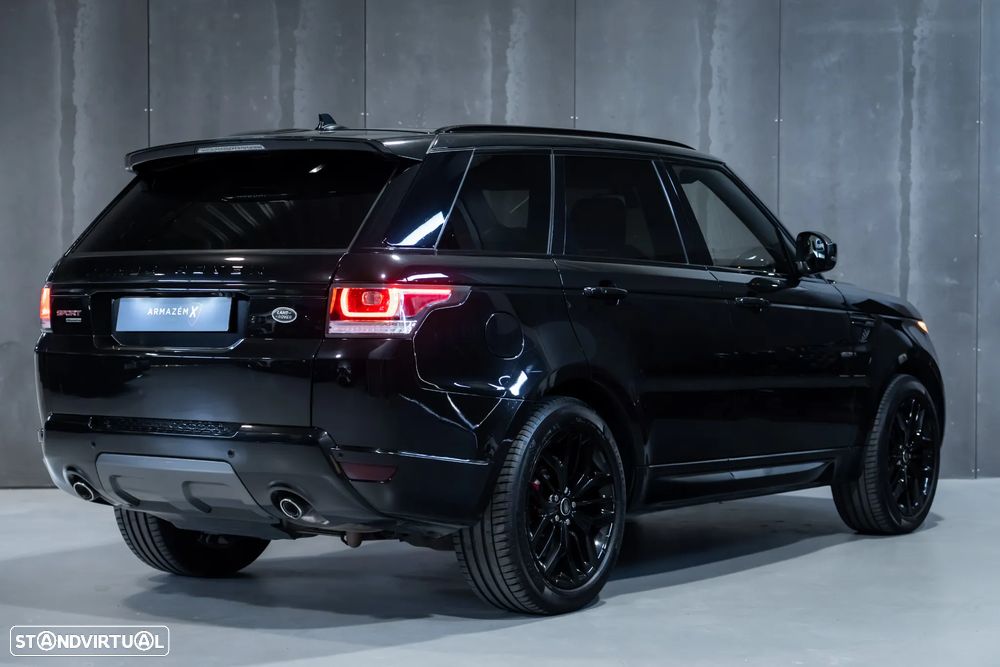 Land Rover Range Rover Sport - 4