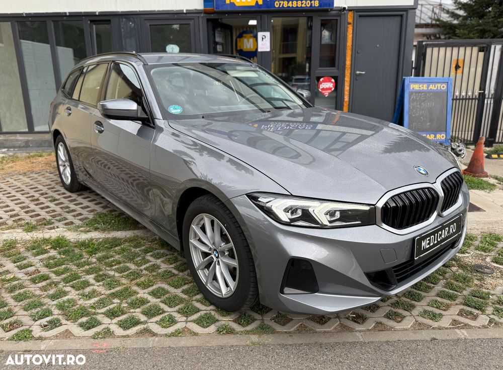 BMW Seria 3 320d Touring xDrive Aut. - 20