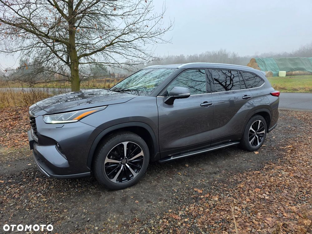 Toyota Highlander 2.5 Hybrid Executive Style - 5