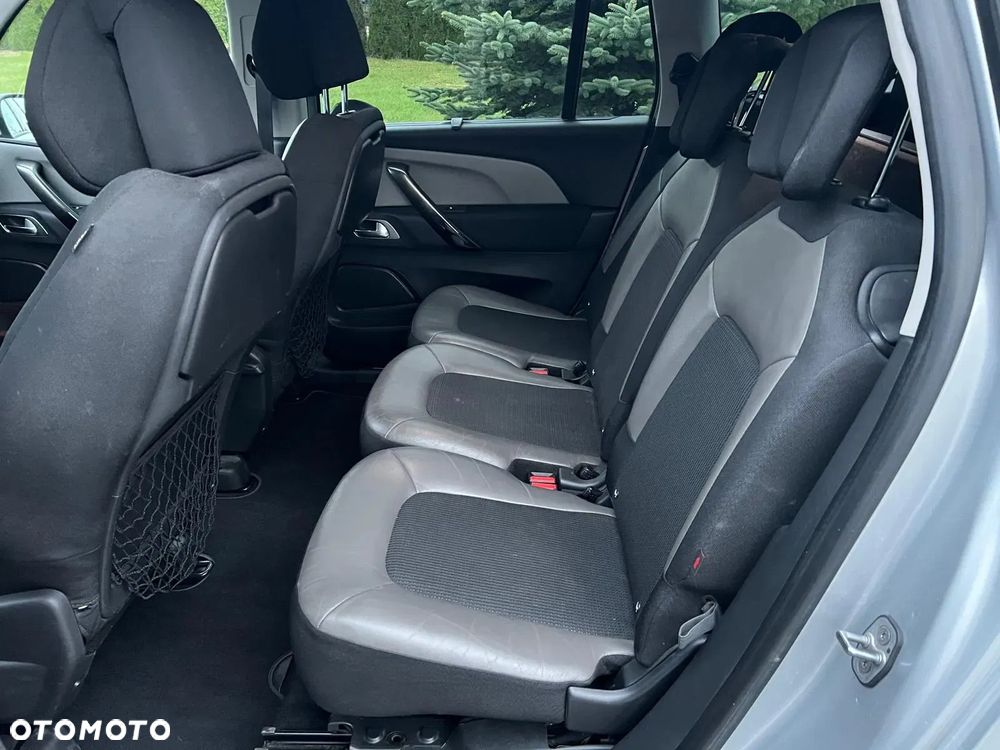 Citroën C4 Picasso 2.0 BlueHDi Exclusive - 15