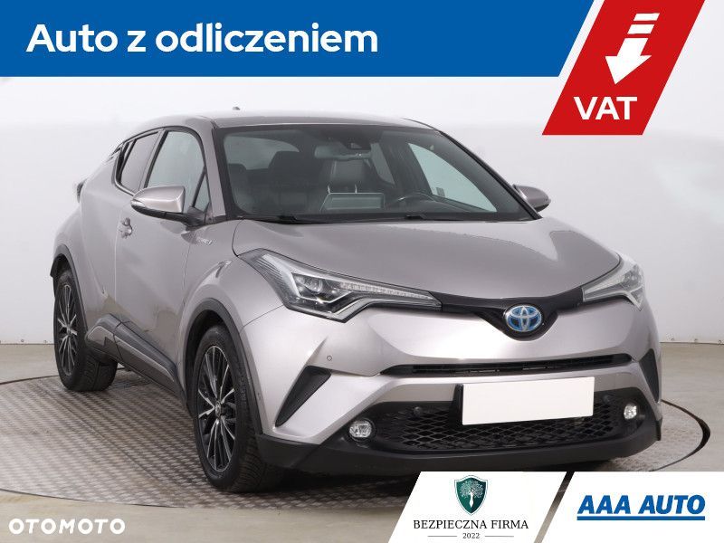 Toyota C-HR - 2
