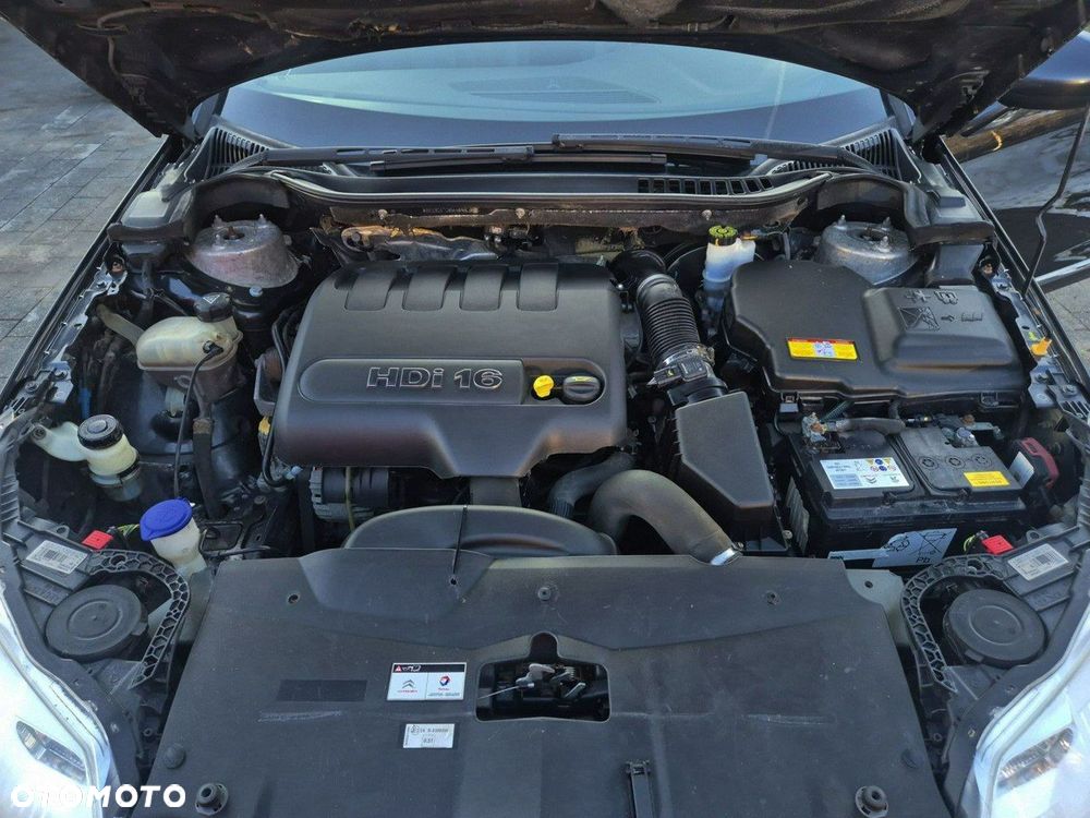 Citroën C5 - 11