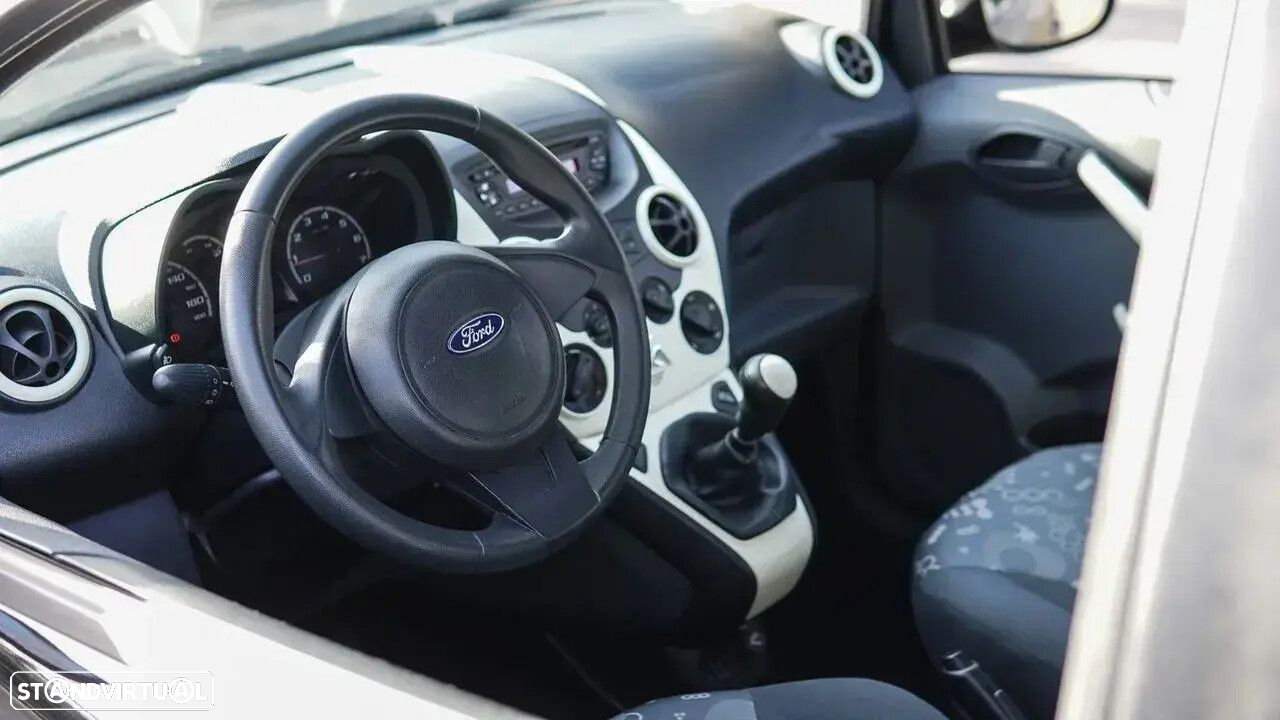 Ford KA - 18