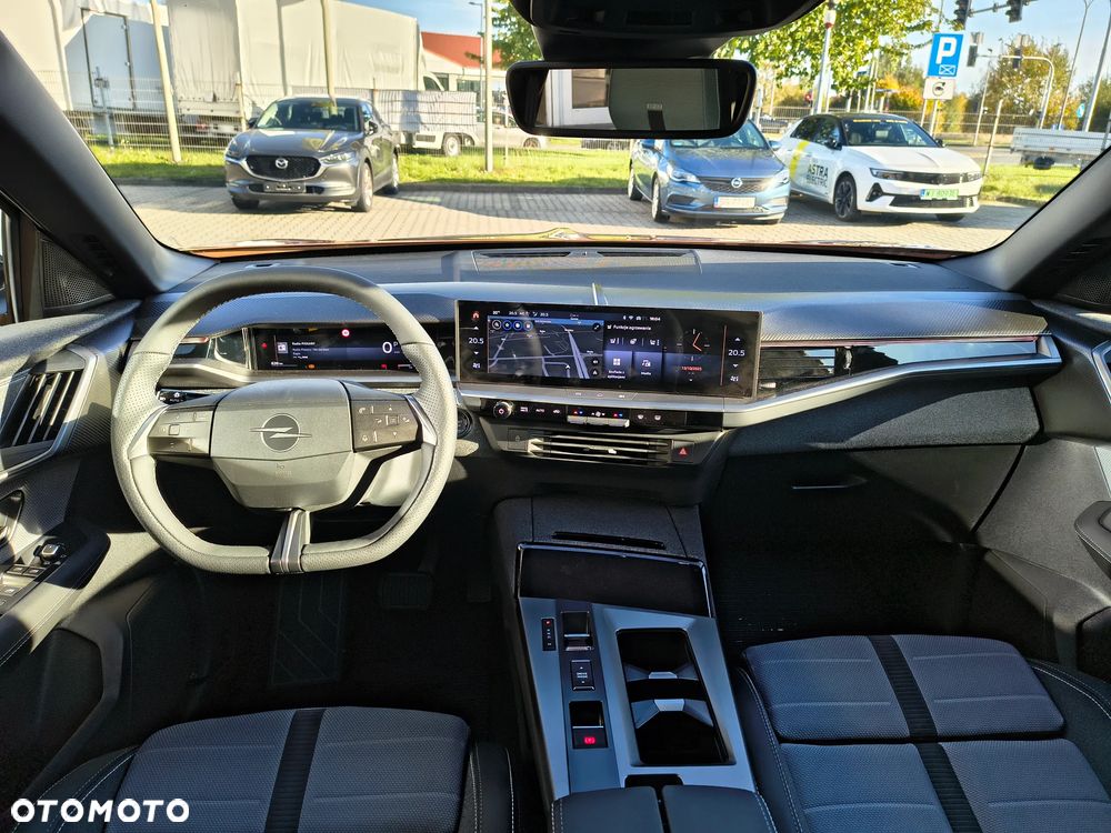 Opel Grandland 1.2 mHEV GS eDTC6 - 10
