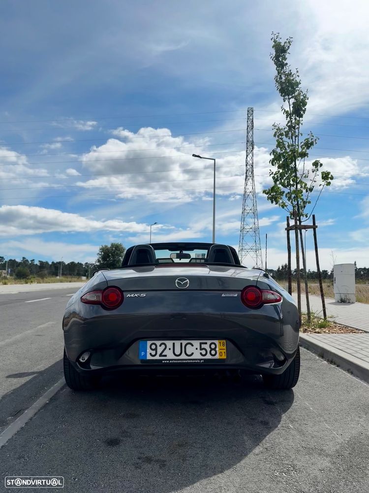 Mazda MX-5 MZR 1.5 Sky.Evolve - 4