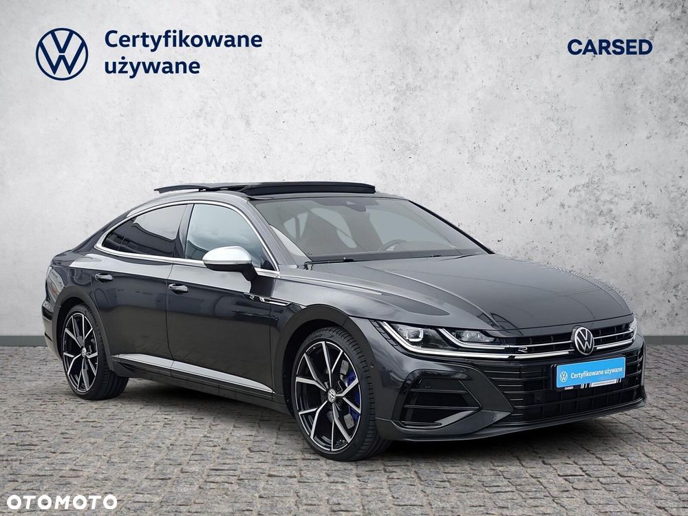 Volkswagen Arteon 2.0 TSI 4Motion R DSG - 9