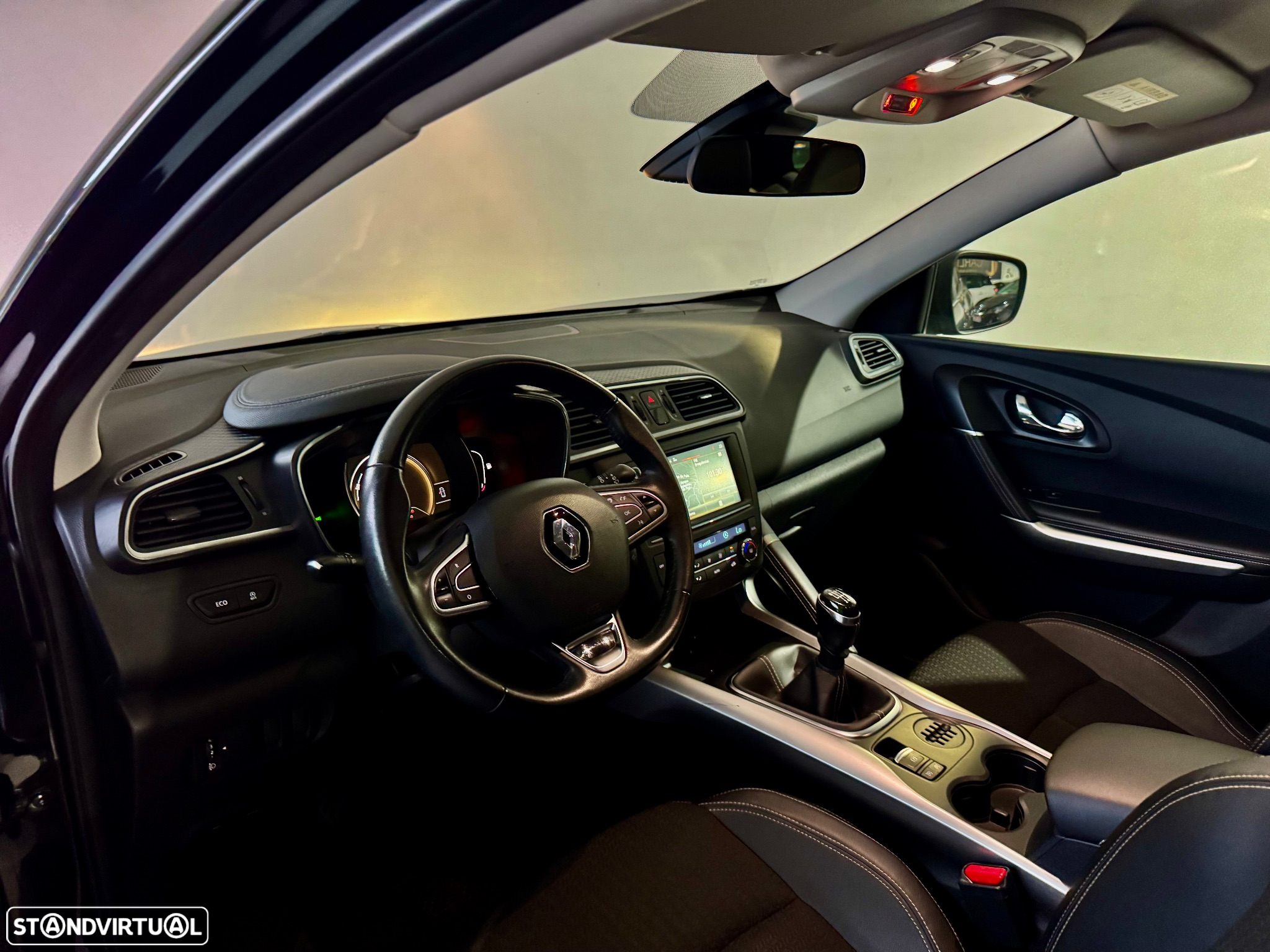 Renault Kadjar 1.5 dCi Exclusive - 8