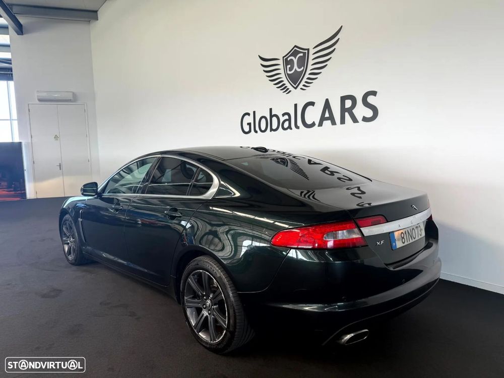 Jaguar XF 3.0 D V6 Premium Luxury - 18
