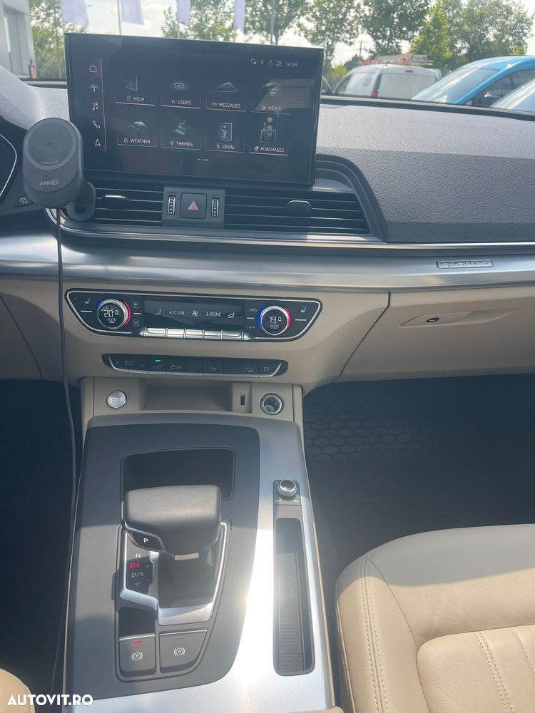 Audi Q5 50 TFSI e quattro S tronic design - 29