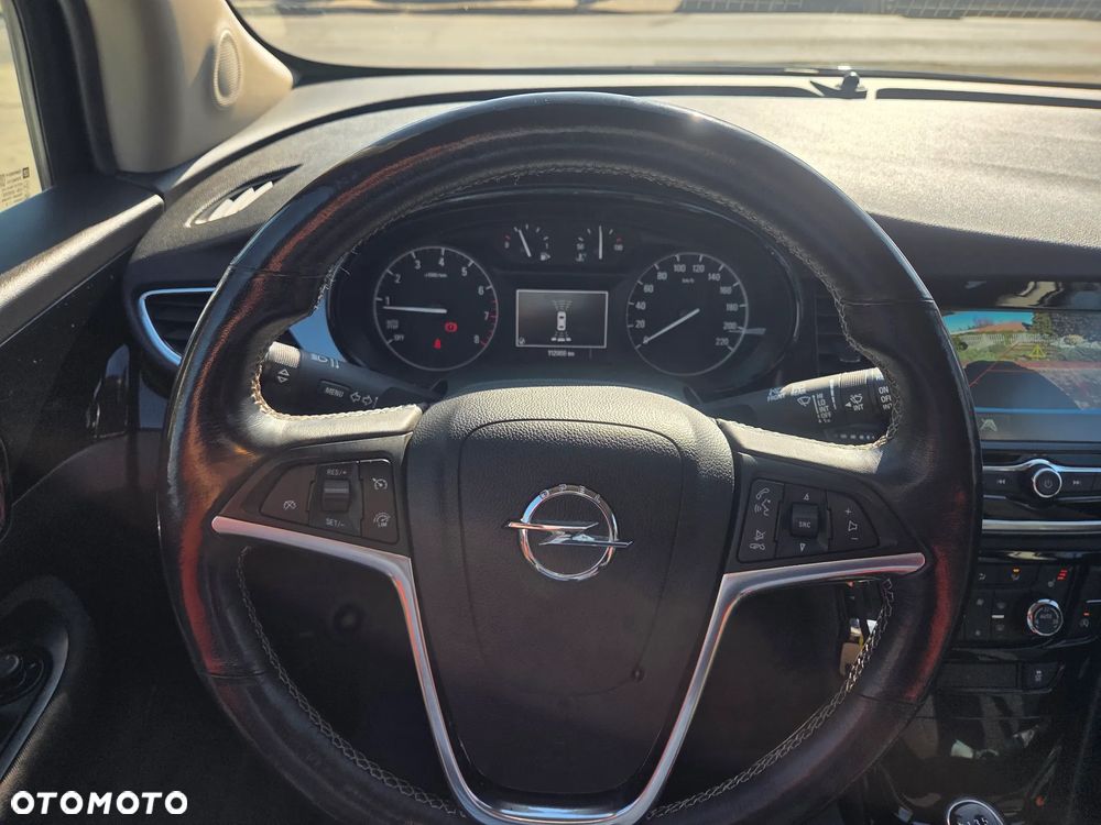 Opel Mokka X - 14