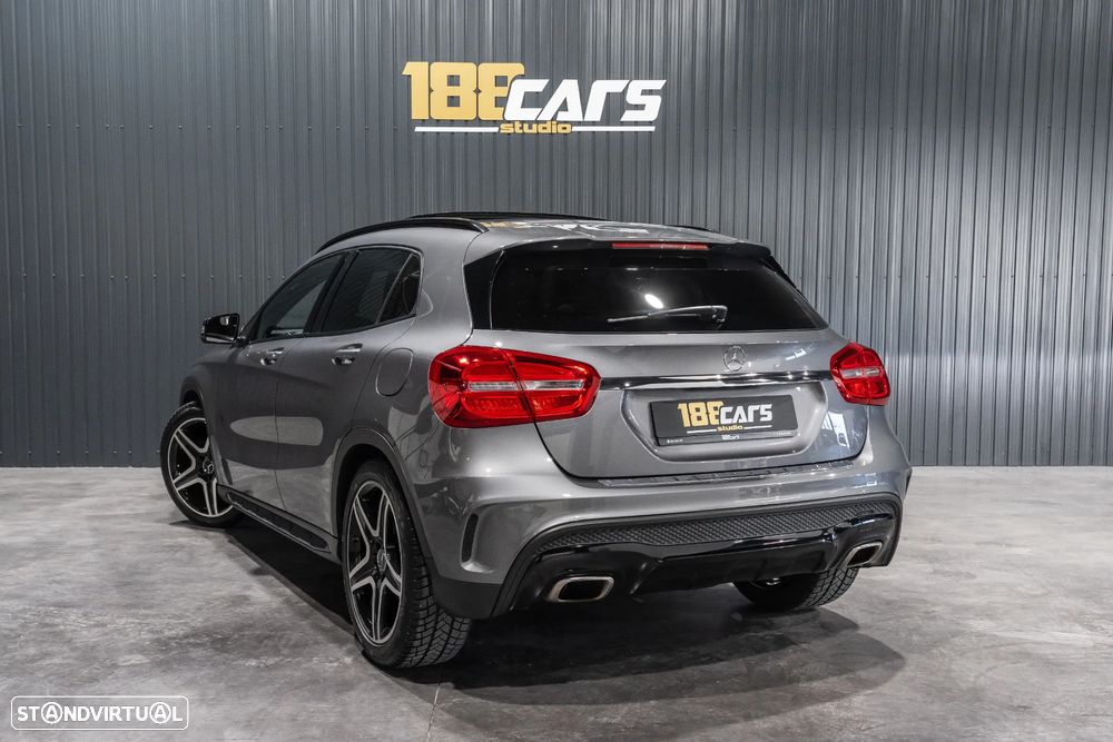 Mercedes-Benz GLA 180 AMG Line Aut. - 59