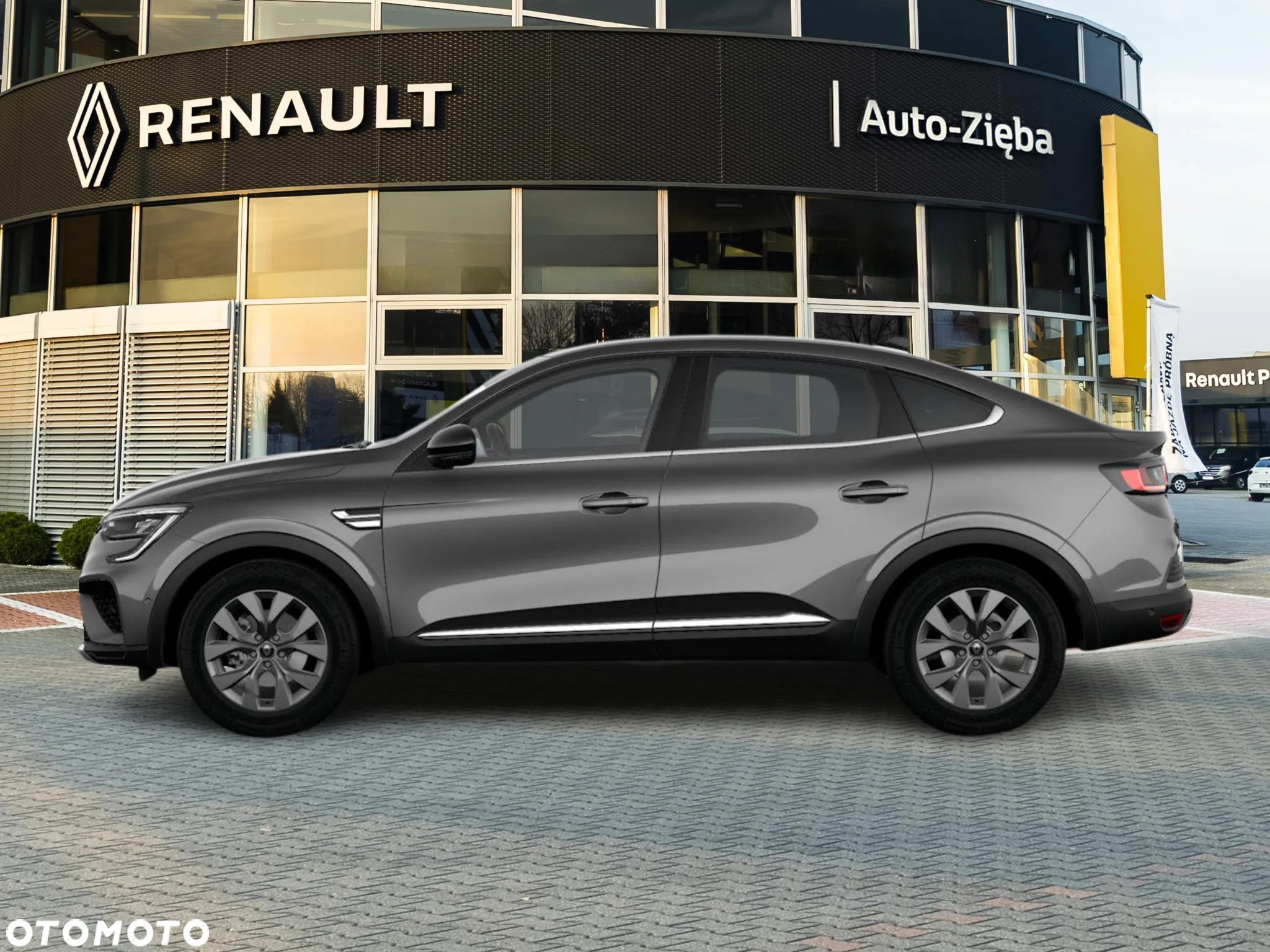 Renault Arkana 1.6 E-Tech Full Hybrid 145 Techno MMT - 2