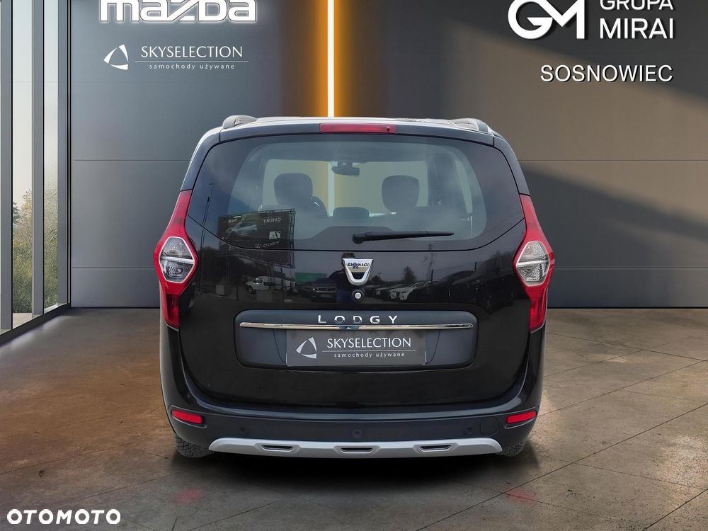 Dacia Lodgy - 5