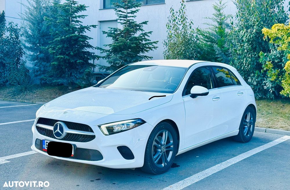Mercedes-Benz A - 2