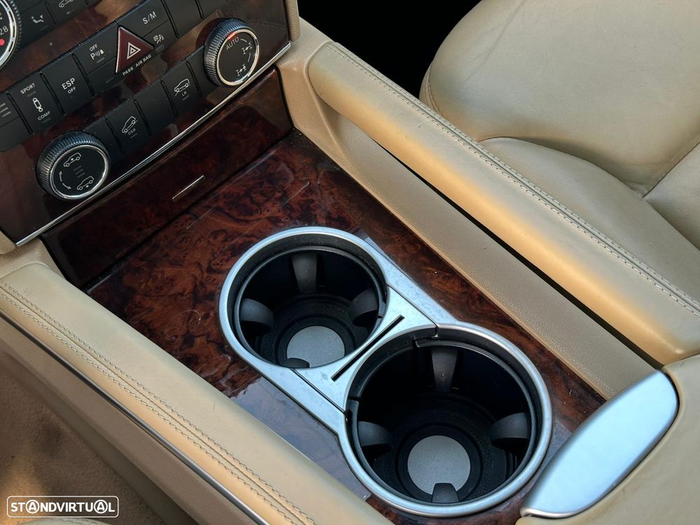 Mercedes-Benz GL 320 CDI 4Matic 7G-TRONIC - 31