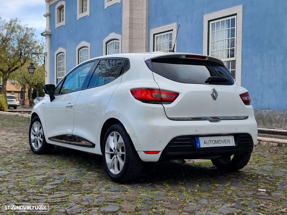 Renault Clio 1.5 dCi Limited - 4