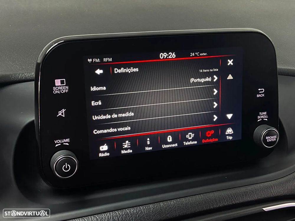 Fiat Tipo Station Wagon 1.3 Multijet Life - 21