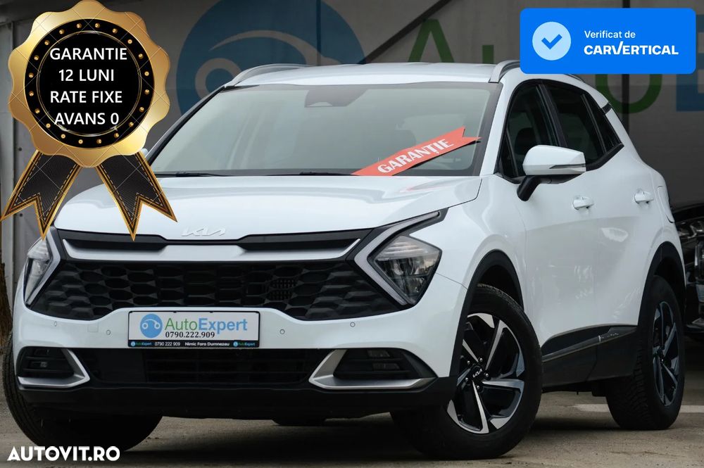 Kia Sportage 1.6T-GDI 2WD Aut. Spirit - 1