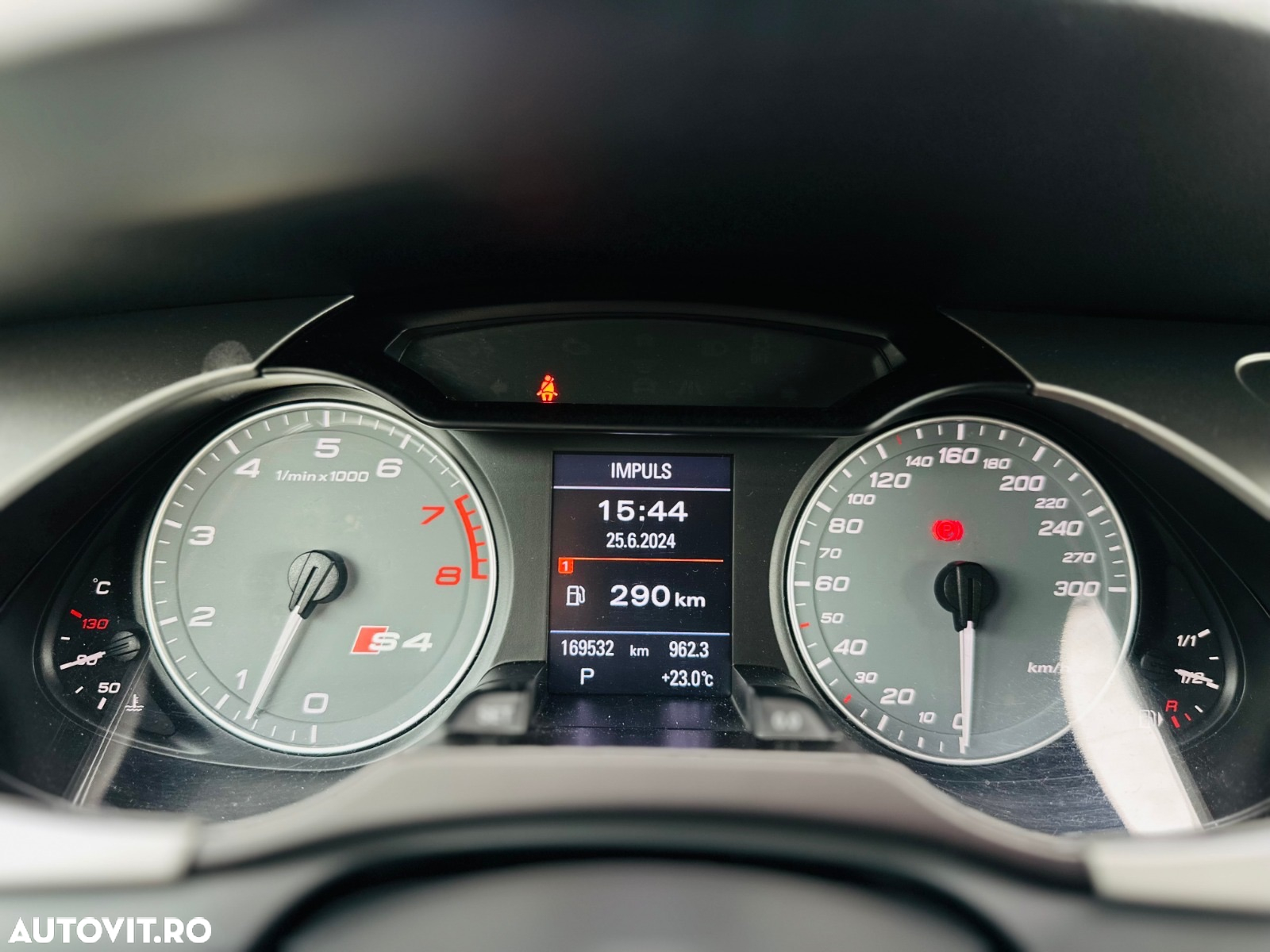 Audi S4 3.0 TFSI Quattro S-Tronic - 2