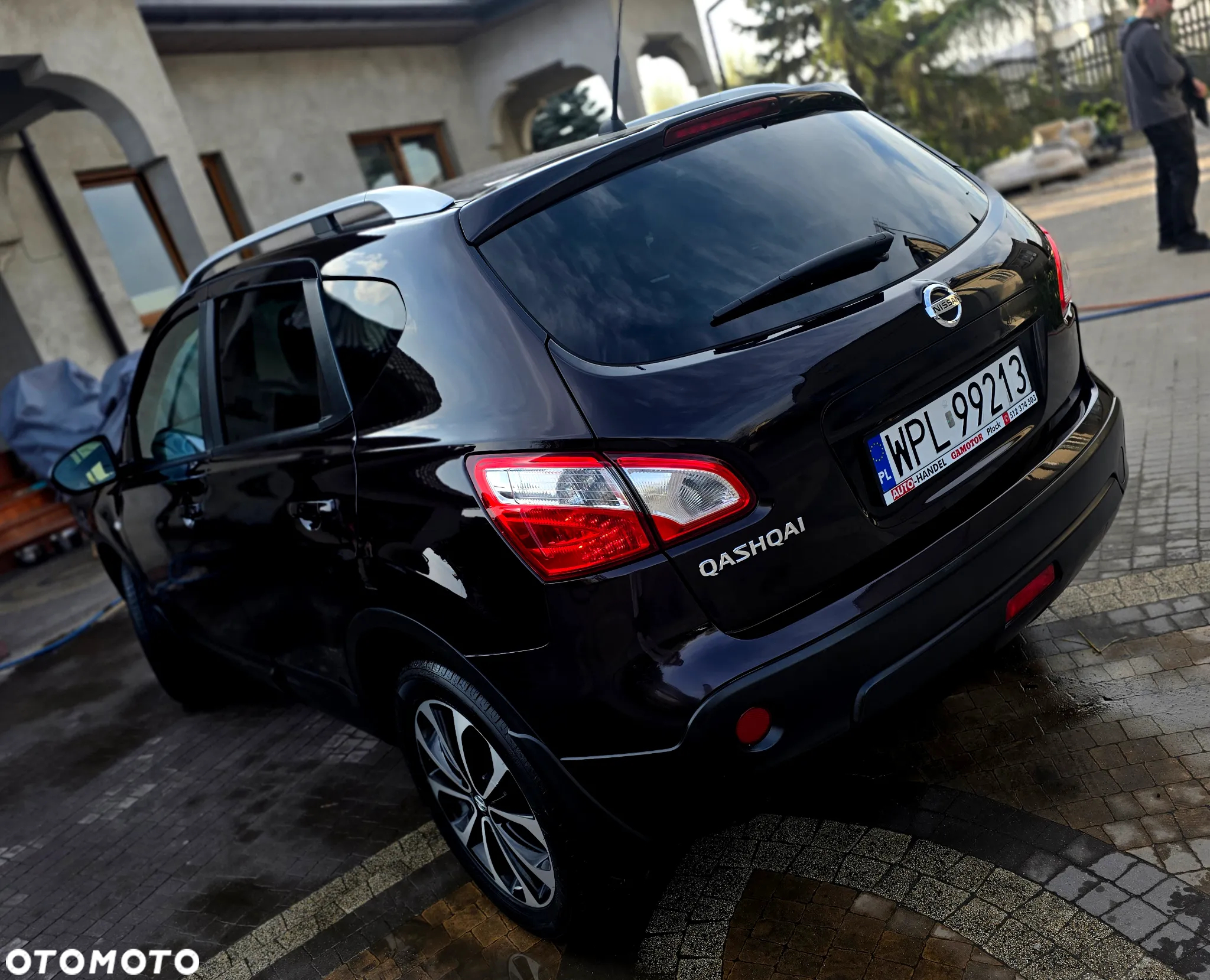 Nissan Qashqai - 2
