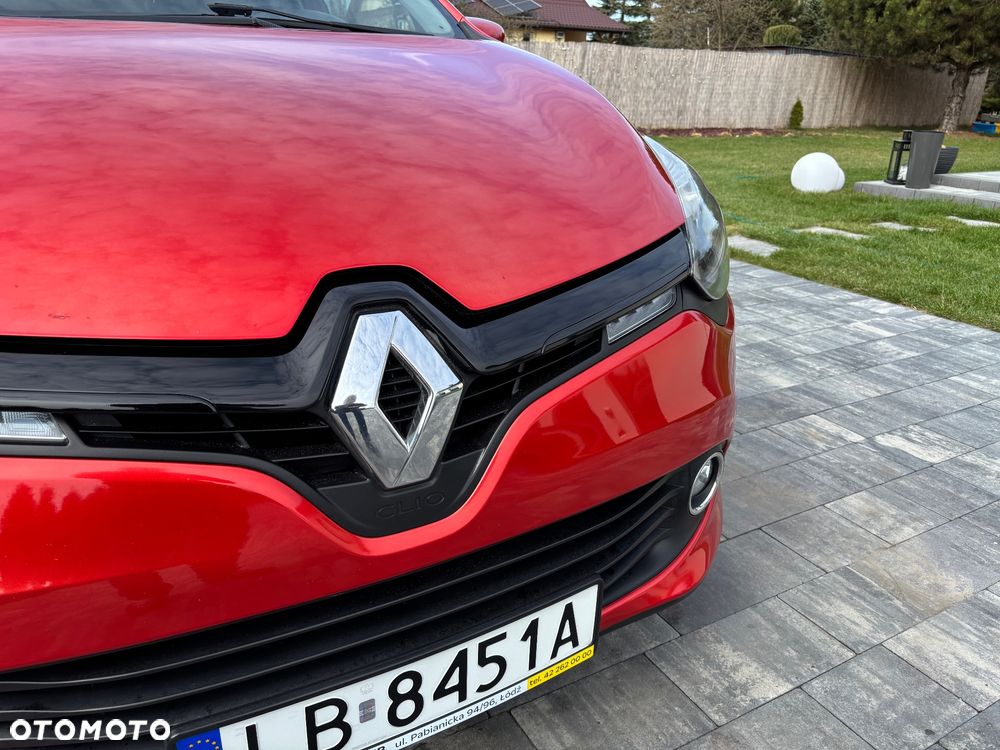Renault Clio 1.5 dCi Alize - 8